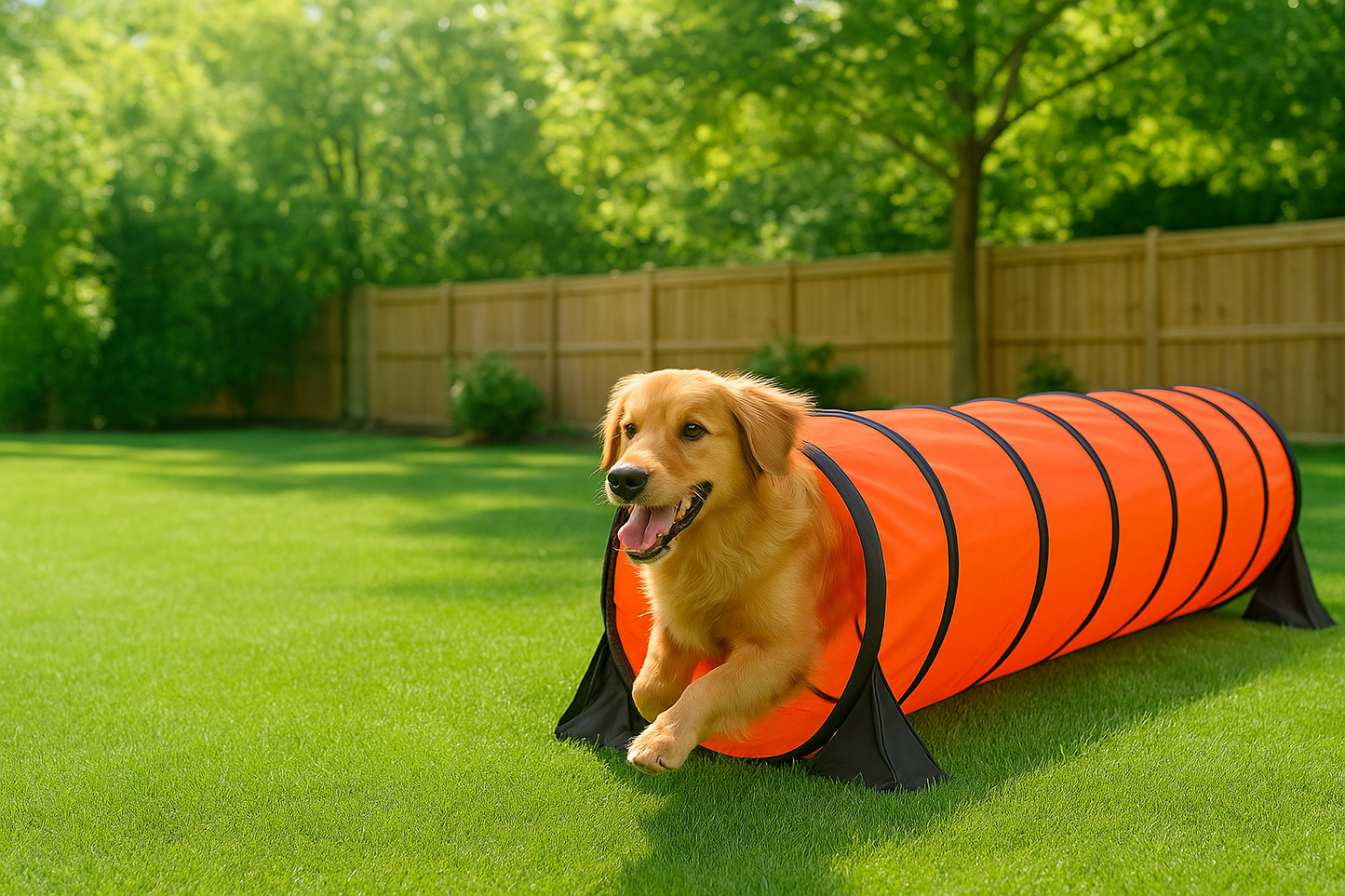 Loxoro™ 5-Piece Dog Agility Training Set – Boost Your Dog’s Health & Happiness